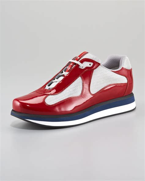 prada american cup replica|Prada America's Cup sneakers.